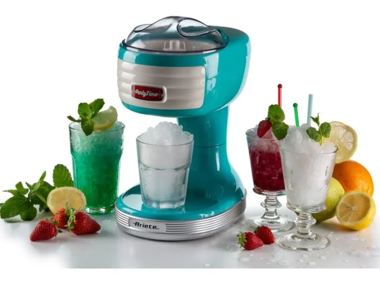 Ariete Ice Crusher Party Time ARI-76-BL Blau