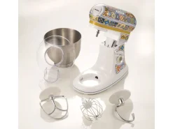 Ariete Küchenmaschine Positano ARI-1588-POS Gelb