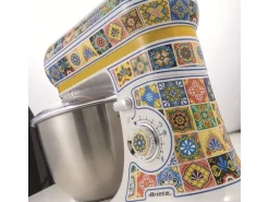 Ariete Küchenmaschine Positano ARI-1588-POS Gelb
