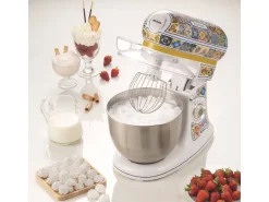 Ariete Küchenmaschine Positano ARI-1588-POS Gelb