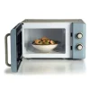 Ariete Mikrowelle Vintage Blau