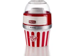 Ariete Popcorn Maschine Party Time ARI-2957-RD Rot/Weiss