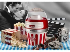 Ariete Popcorn Maschine Party Time ARI-2957-RD Rot/Weiss