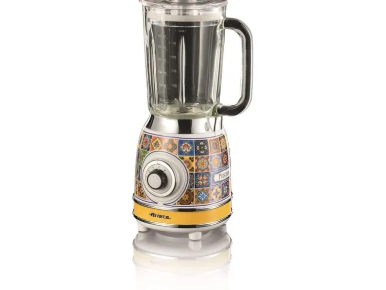 Ariete Standmixer Positano ARI-583-POS Gelb