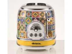 Ariete Toaster Positano ARI-155-POS Gelb
