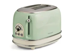 Ariete Toaster Vintage Grün