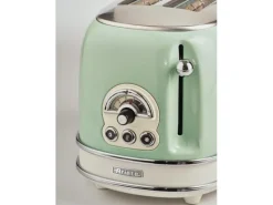 Ariete Toaster Vintage Grün