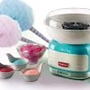 Ariete Zuckerwattemaschine Party Time ARI-2973-BL Blau/Weiss