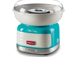 Ariete Zuckerwattemaschine Party Time ARI-2973-BL Blau/Weiss