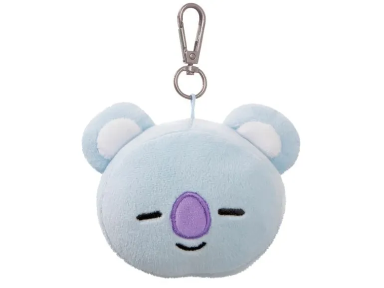 AURORA Schlüsselanhänger BT21 KOYA K 10 cm Plüschtier 10 cm