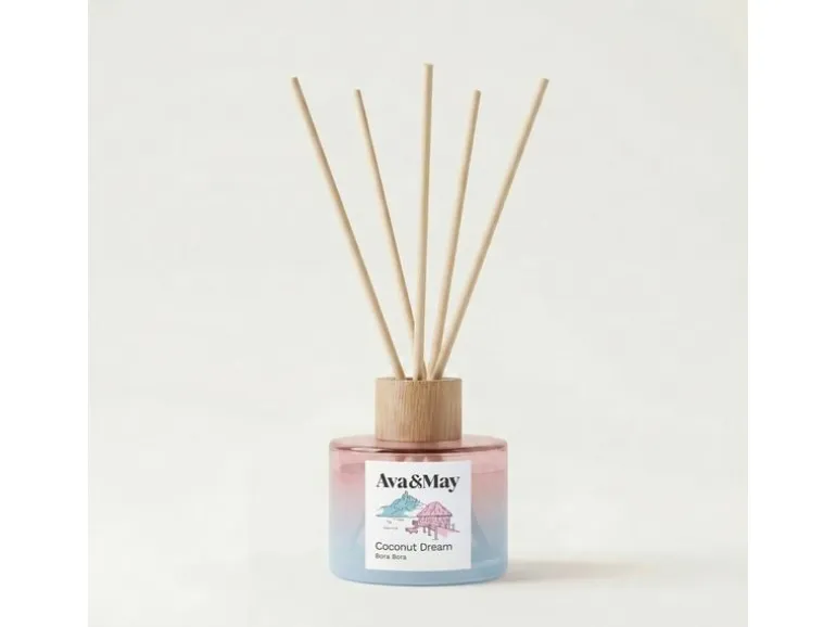 AVA & MAY Duftstäbchen Coconut Dreams 120 ml