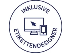 Avery Zweckform Universal-Etiketten 6122 70 x 36 mm, 10 Blatt