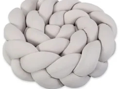 babybay Nestschlange geflochten Beige 200 cm