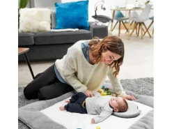 Babymoov Baby-Kopfkissen Lovenest Original Grau