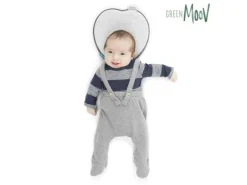 Babymoov Baby-Kopfkissen Lovenest Original Grau