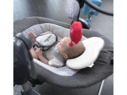 Babymoov Baby-Kopfkissen Lovenest Original Weiss