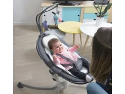 Babymoov Baby-Kopfkissen Lovenest Original Weiss