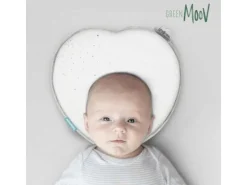 Babymoov Baby-Kopfkissen Lovenest Original Weiss