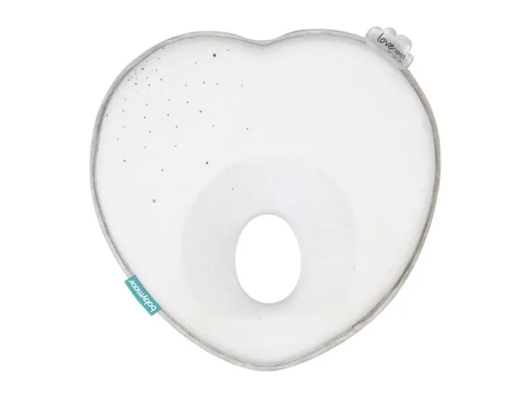 Babymoov Baby-Kopfkissen Lovenest Original Weiss