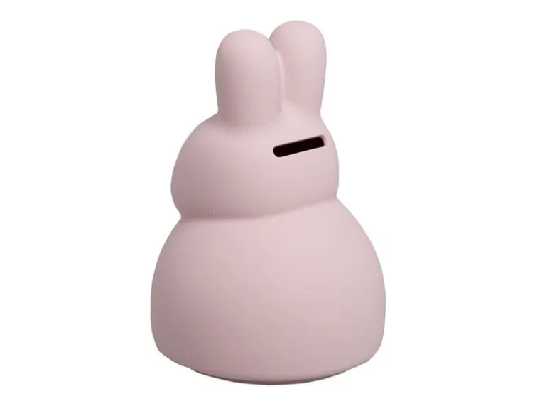 baby's only Spardose Kaninchen Alt Rosa