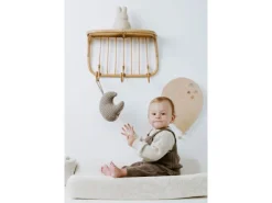 baby's only Spardose Kaninchen Warm Linen