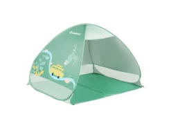 Badabulle Spielzelt Strandmuschel Safari UV-Schutz 50 plus