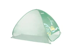 Badabulle Spielzelt Strandmuschel Safari UV-Schutz 50 plus