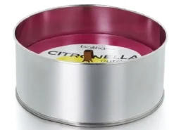 balthasar Outdoor Teelichter Citronella 15.3 x 6.2 cm, Flieder