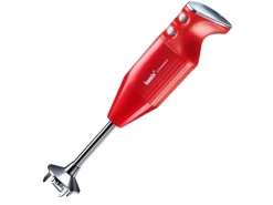 Bamix Stabmixer M350 Maxx Chrom/Rot