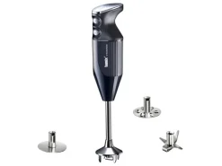 Bamix Stabmixer M250 Prime Chrom/Schwarz