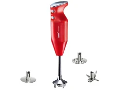 Bamix Stabmixer M250 Prime Rot/Chrom