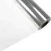 Basteln Geschenkpapier Folie Transparent, 70 cm x 5 m