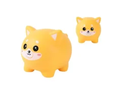 Basteln Spardose Katze