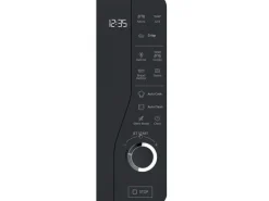 Bauknecht Mikrowelle MW 427 SL CH Schwarz/Silber