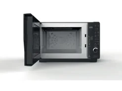 Bauknecht Mikrowelle MW 427 SL CH Schwarz/Silber