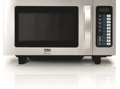 Beko Mikrowelle PRO 25 IX CH BP Silber
