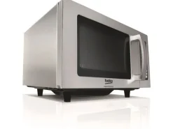 Beko Mikrowelle PRO 25 IX CH BP Silber
