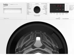Beko Waschmaschine WM215 Links
