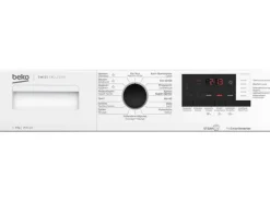 Beko Waschmaschine WM215 Links