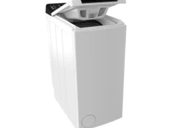 Beko Waschmaschine WTL370 Oben (Toplader)