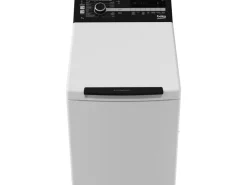 Beko Waschmaschine WTL370 Oben (Toplader)