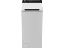 Beko Waschmaschine WTL370 Oben (Toplader)