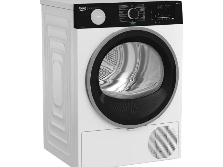 Beko Wäschetrockner TR550 Rechts/Wechselbar