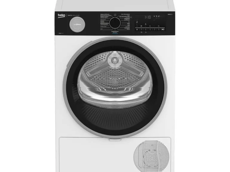 Beko Wäschetrockner TR550 Rechts/Wechselbar