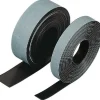 Berec Magnetstreifen 25 mm x 3 m, Schwarz