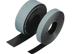 Berec Magnetstreifen 25 mm x 3 m, Schwarz