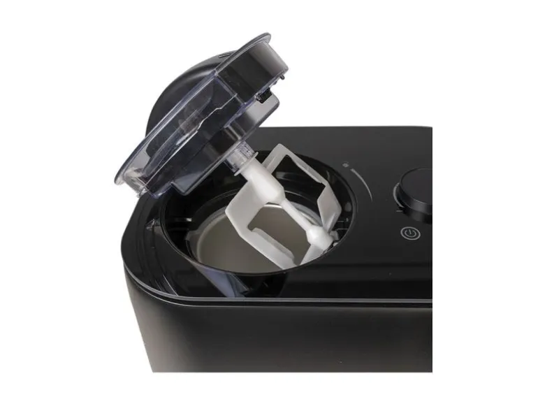 Berger Lanz Glacemaschine GM10 1 l, Schwarz