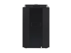 Berger Lanz Kaffeevollautomat Bella Crema Schwarz