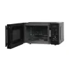 Berger Lanz Mikrowelle mit Grill MW20P62 Schwarz