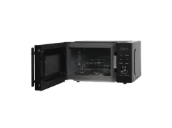 Berger Lanz Mikrowelle mit Grill MW20P62 Schwarz